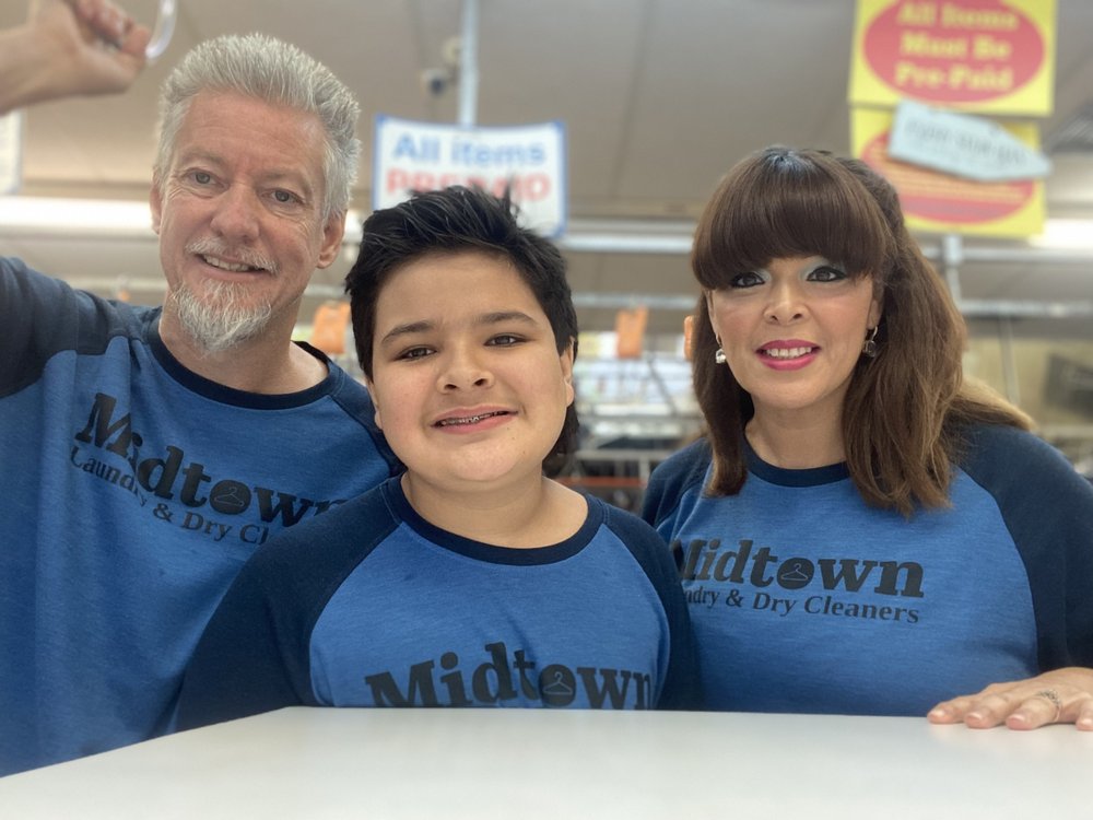 Photo of Midtown Laundry & Dry Cleaners