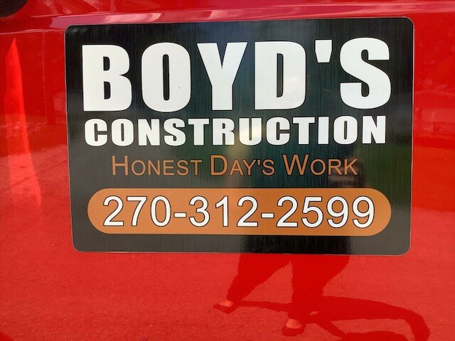 Photo of Boyd's Construction
