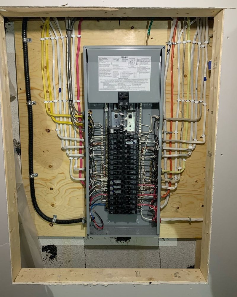 Photo of Nirvana Electrical Services