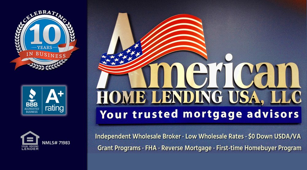Photo of American Home Lending USA