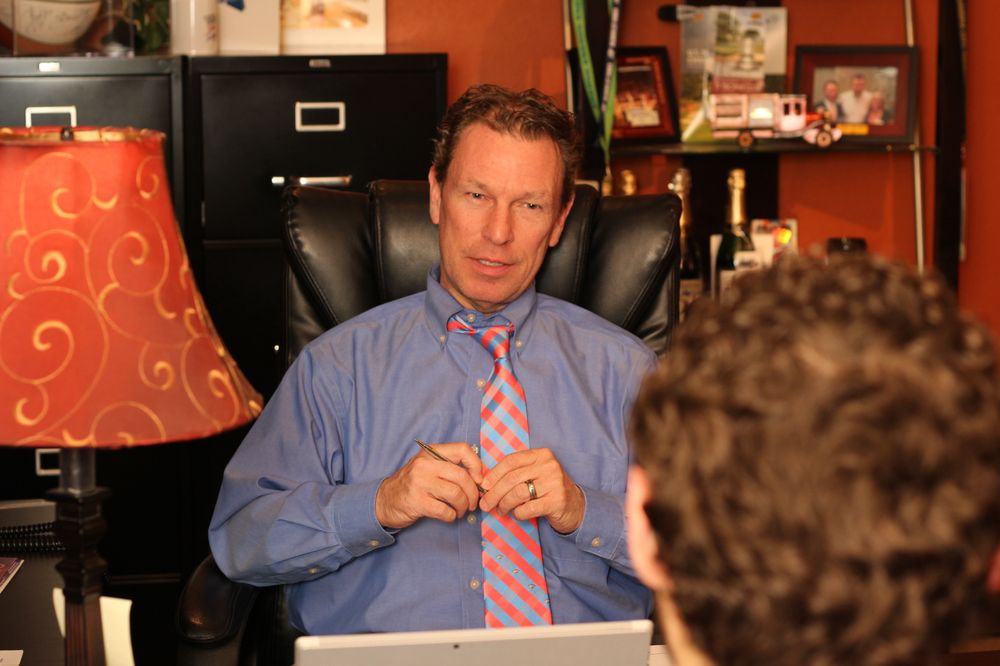 Photo of Michael D Morrison