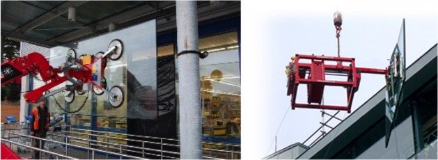 Photo of Universal Glass and Door