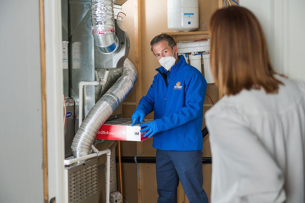 Photo of Just Right Heating & Cooling