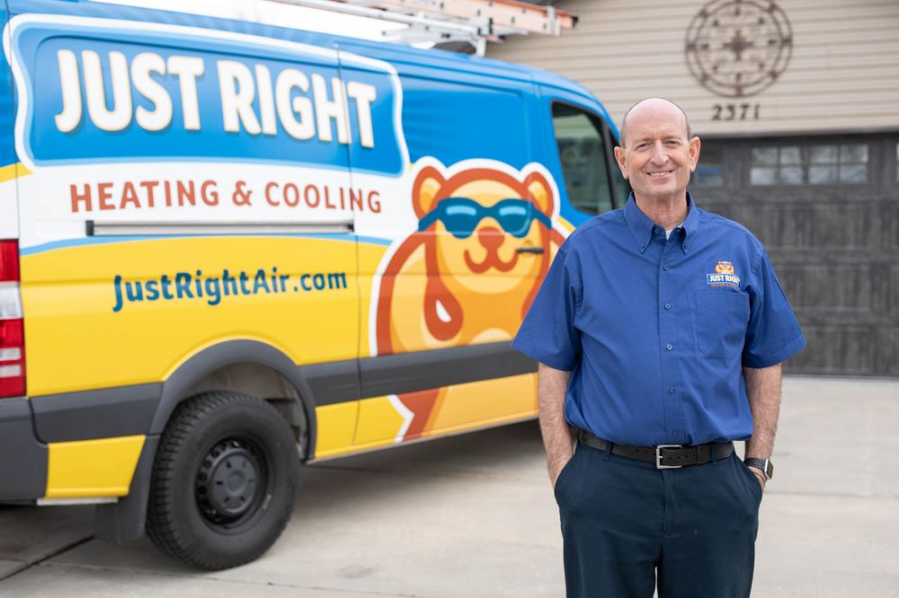 Photo of Just Right Heating & Cooling