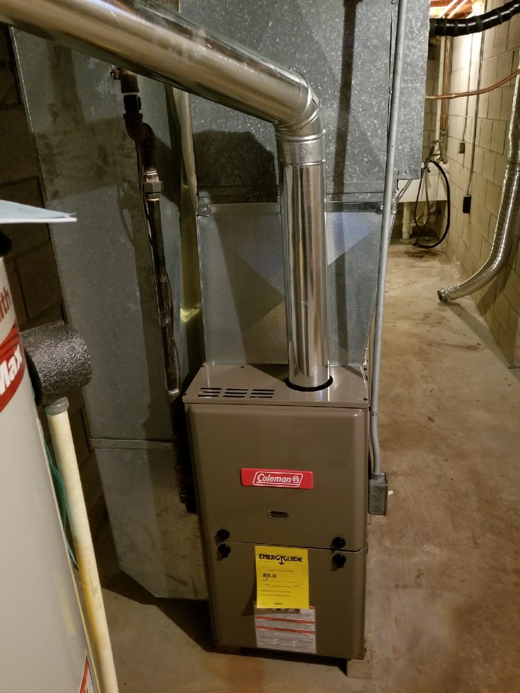 Photo of Drs Heating and Cooling