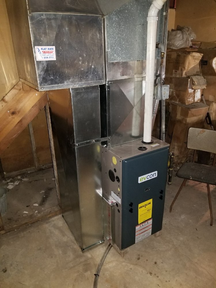 Photo of Drs Heating and Cooling