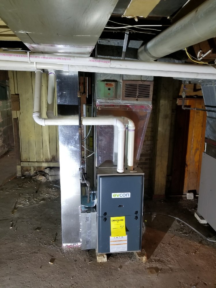 Photo of Drs Heating and Cooling