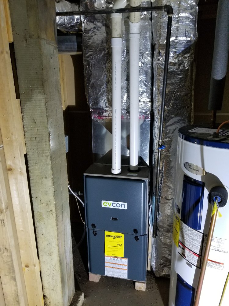 Photo of Drs Heating and Cooling