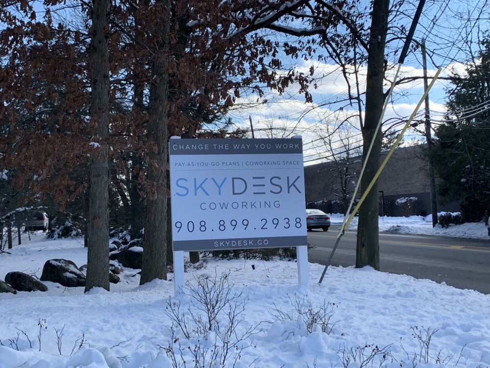 Photo of SkyDesk