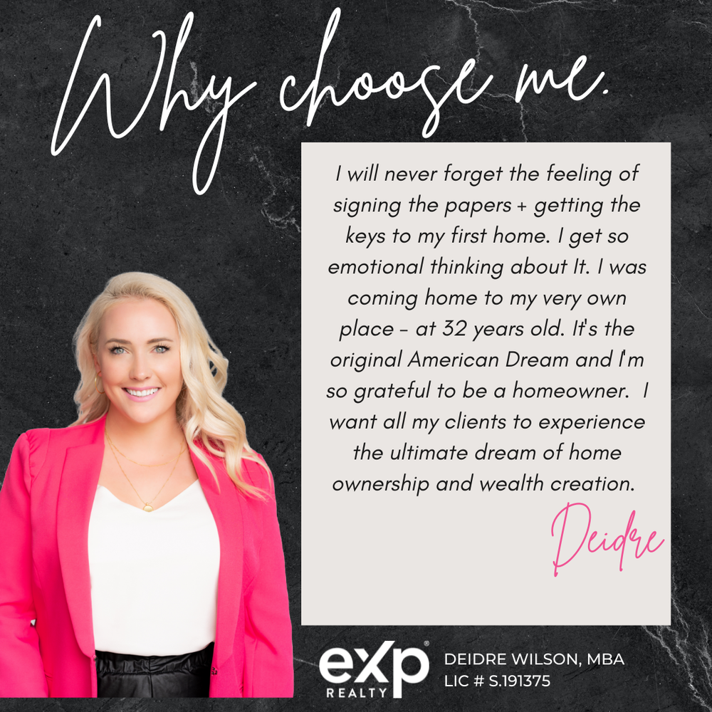 Photo of Deidre Wilson - Las Vegas, Realtor