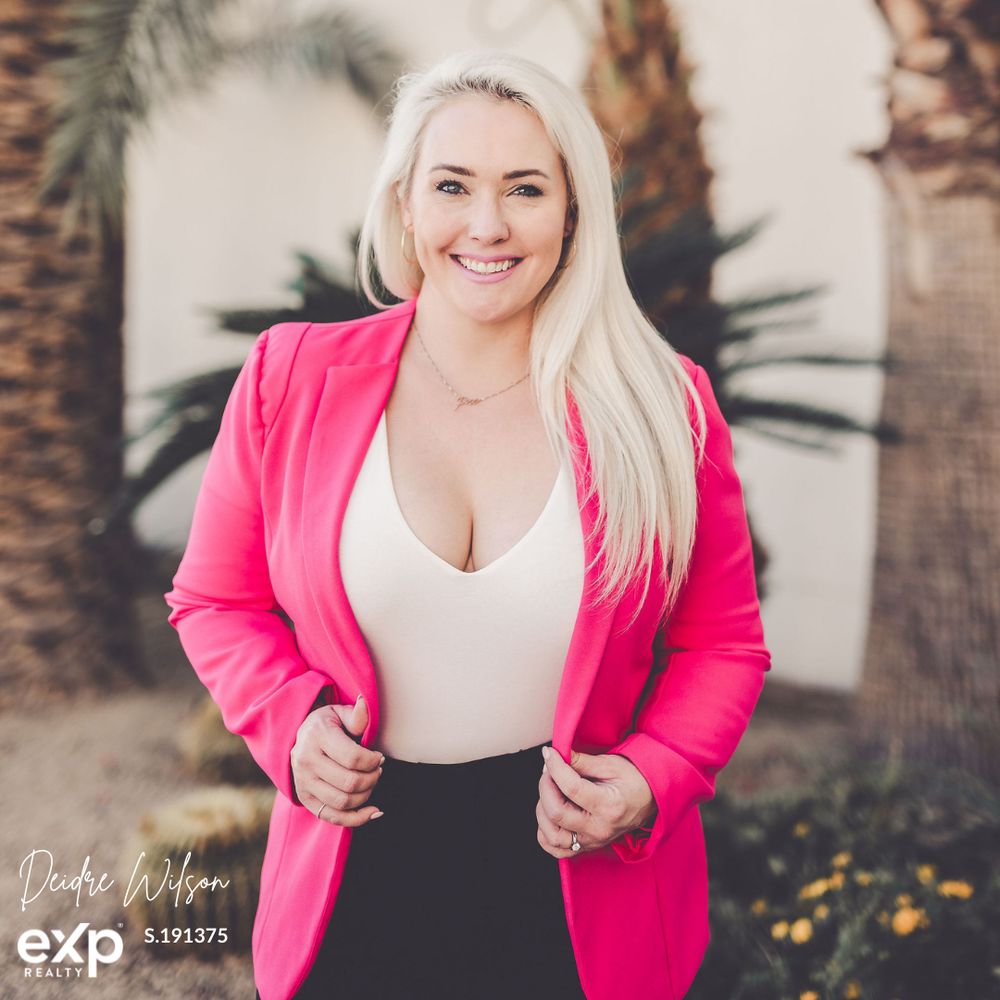 Photo of Deidre Wilson - Las Vegas, Realtor