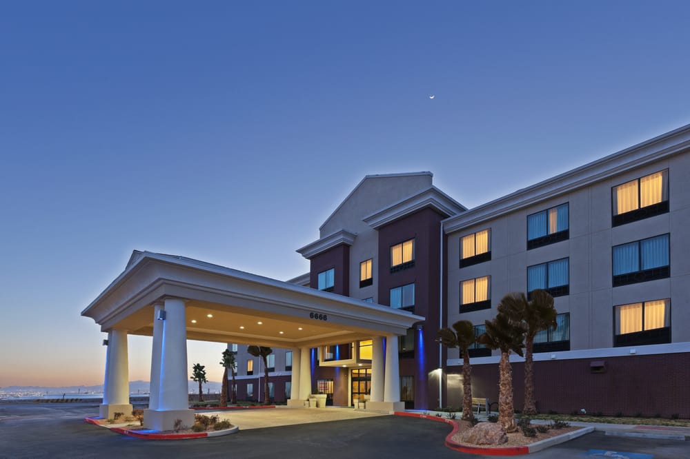 Photo of Holiday Inn Express & Suites El Paso Airport