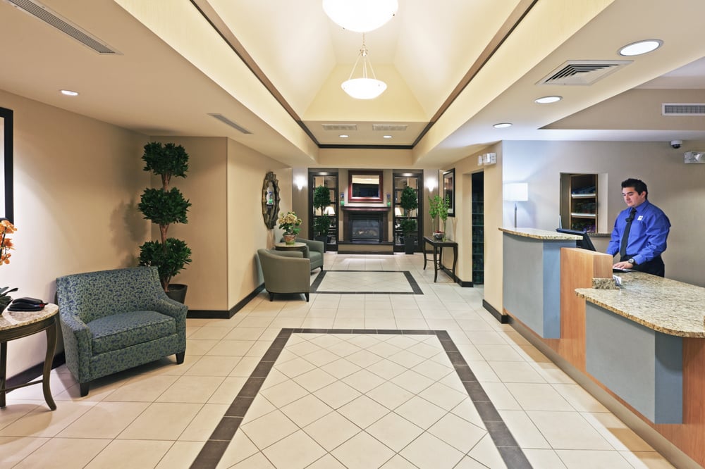 Photo of Holiday Inn Express & Suites El Paso Airport