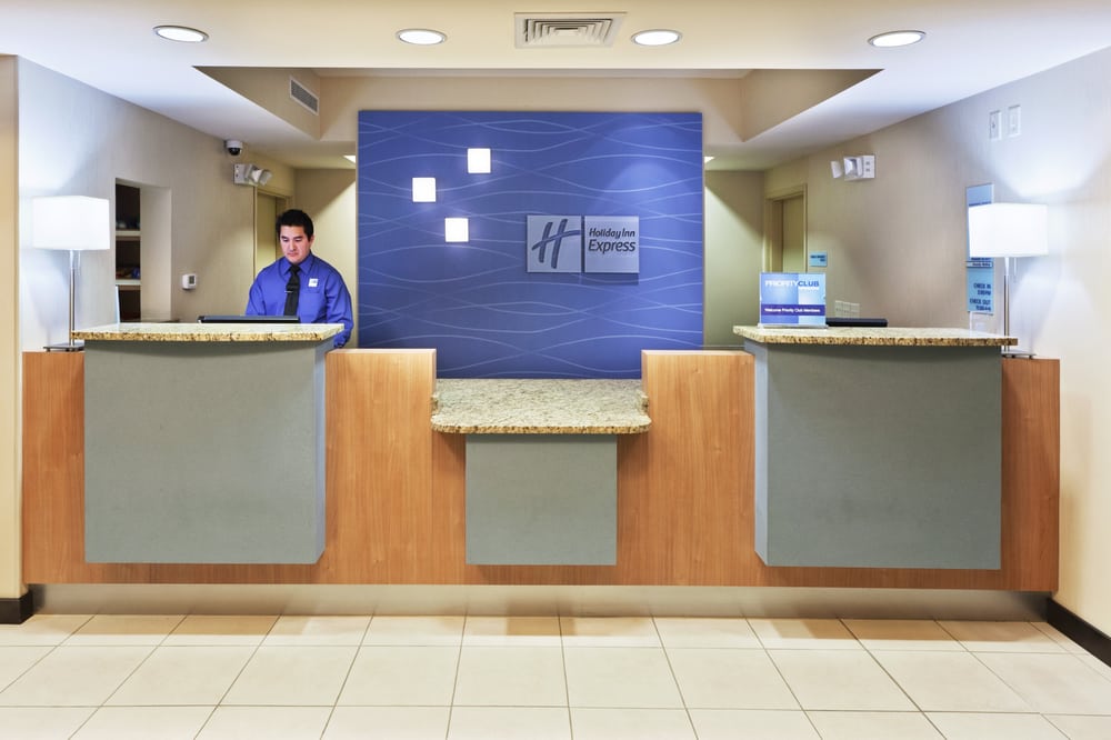 Photo of Holiday Inn Express & Suites El Paso Airport