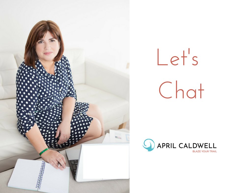 Photo of April Caldwell