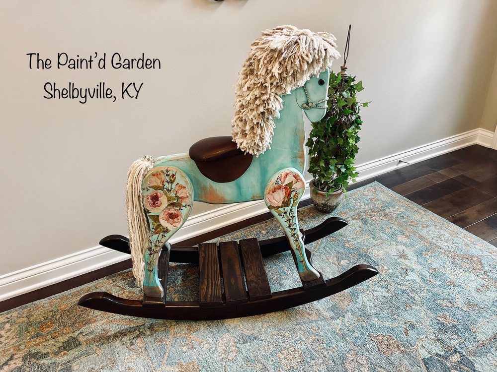 Photo of The Paint'd Garden