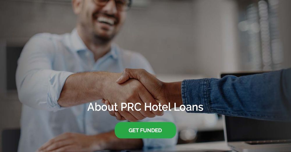 Photo of PRC Hotel Loans