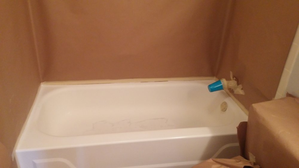 Photo of Glaze Master Bathtub Refinishing