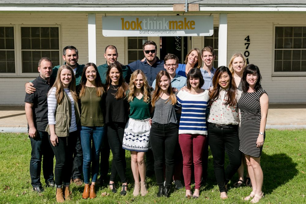 Photo of Lookthinkmake