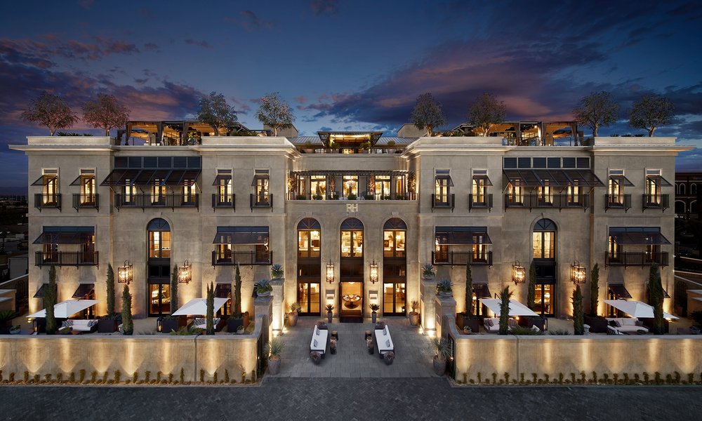 Photo of RH Las Vegas | The Gallery at Tivoli Village