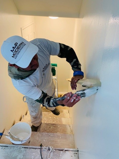 Photo of Modern Masters Painting