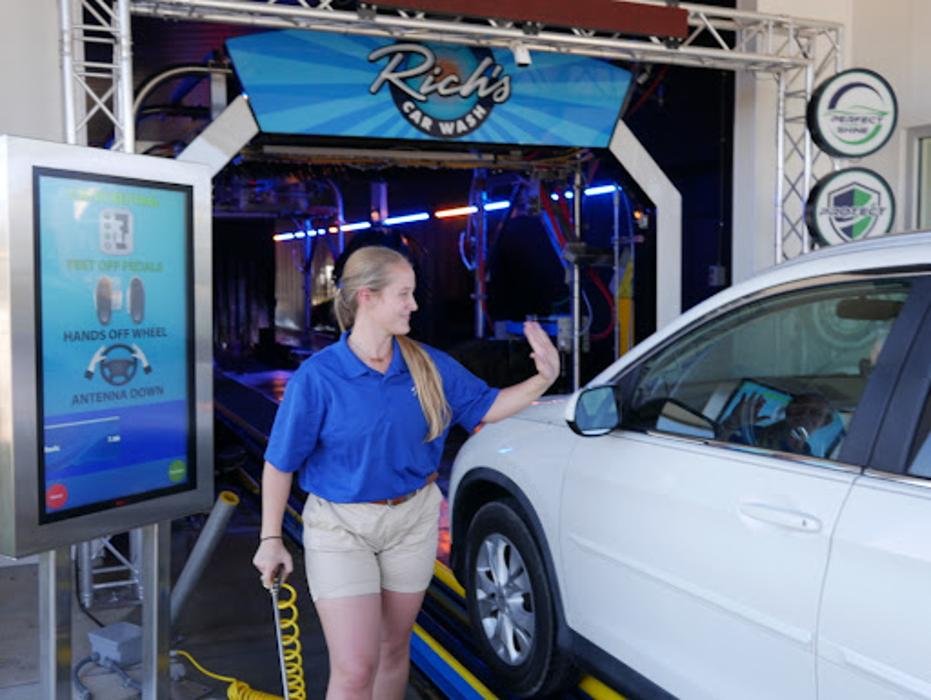 Photo of Rich's Car Wash