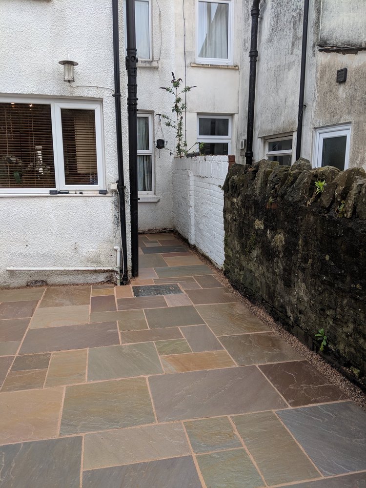 Photo of Patios and Paving Cardiff