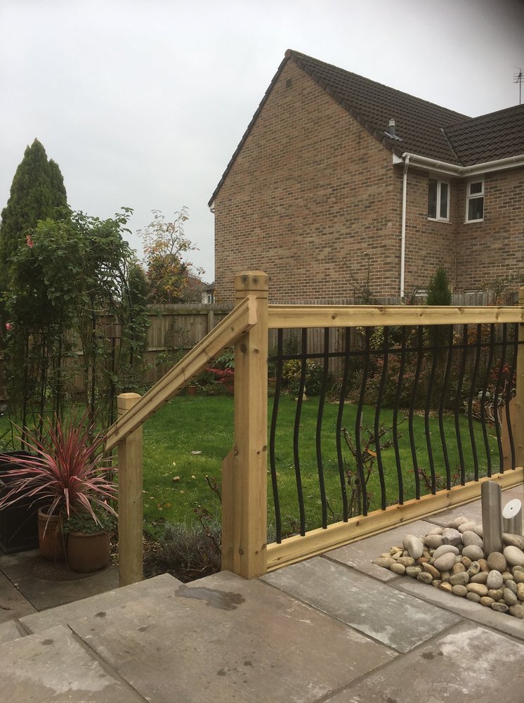 Photo of Patios and Paving Cardiff