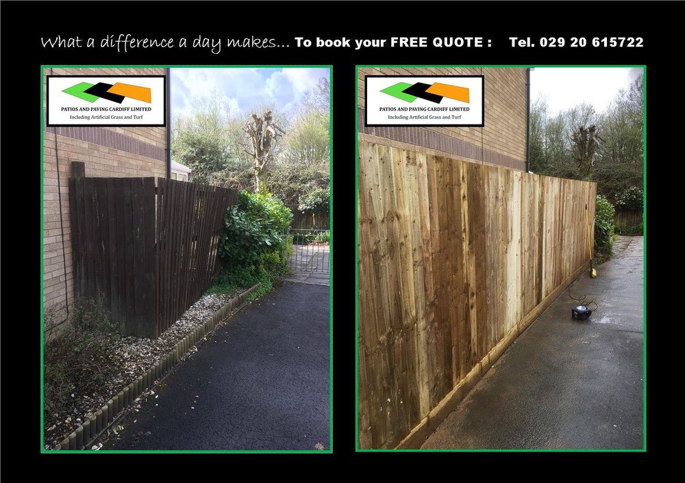 Photo of Patios and Paving Cardiff
