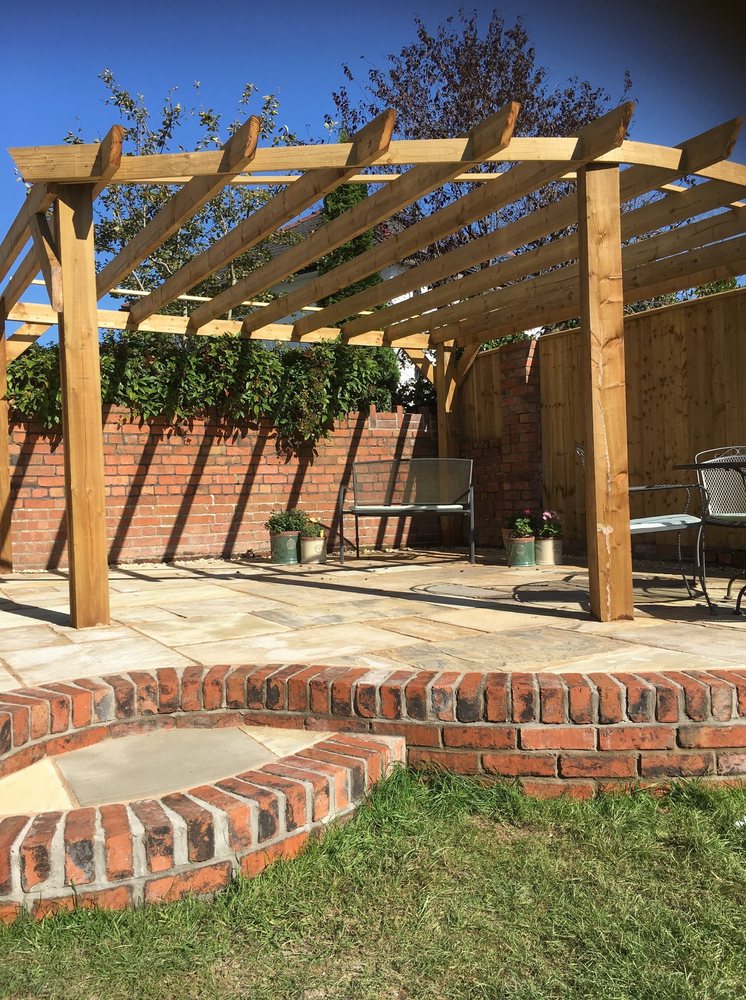 Photo of Patios and Paving Cardiff