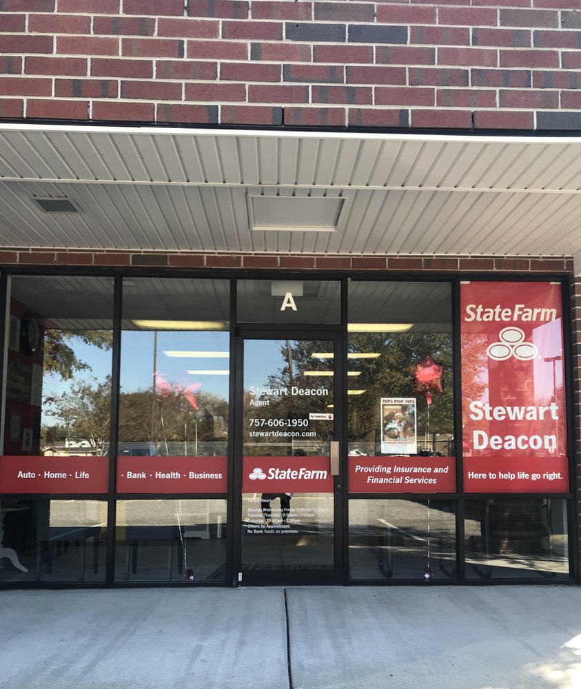 Photo of Stewart Deacon - State Farm Insurance Agent