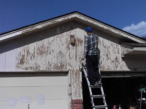 Photo of Above Painting
