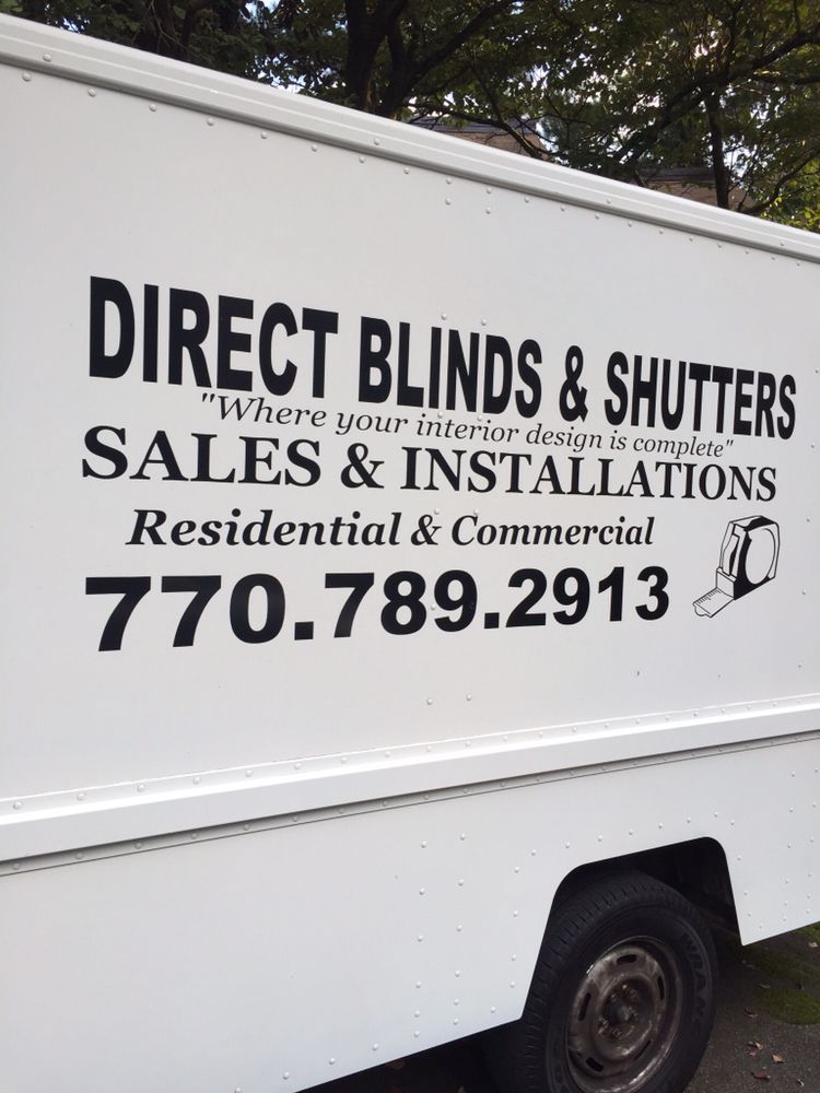 Photo of Direct Blinds and Shutters