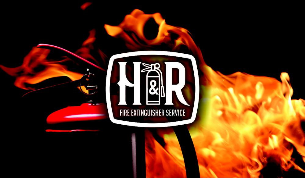 Photo of H & R Fire Extinguisher Service
