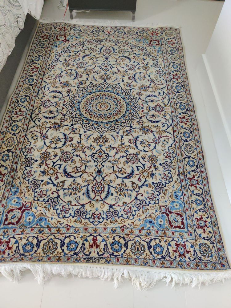 Photo of Antique Rug Cleaning