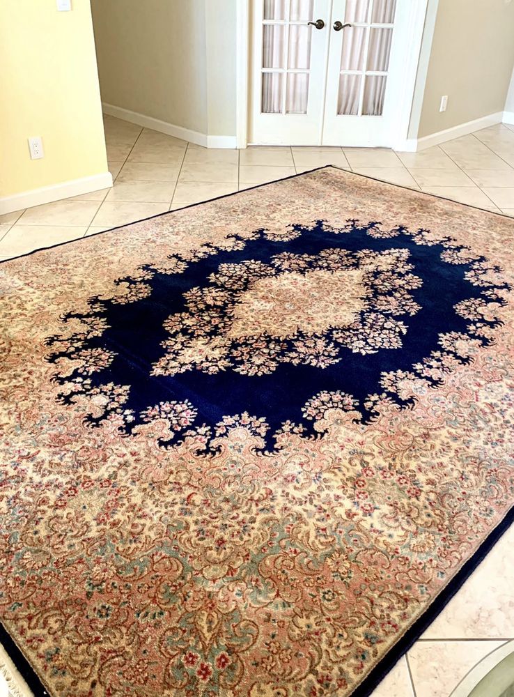 Photo of Antique Rug Cleaning