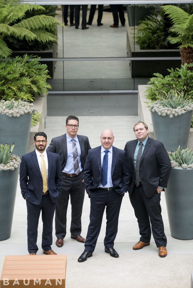 Photo of San Jose Personal Injury Attorneys
