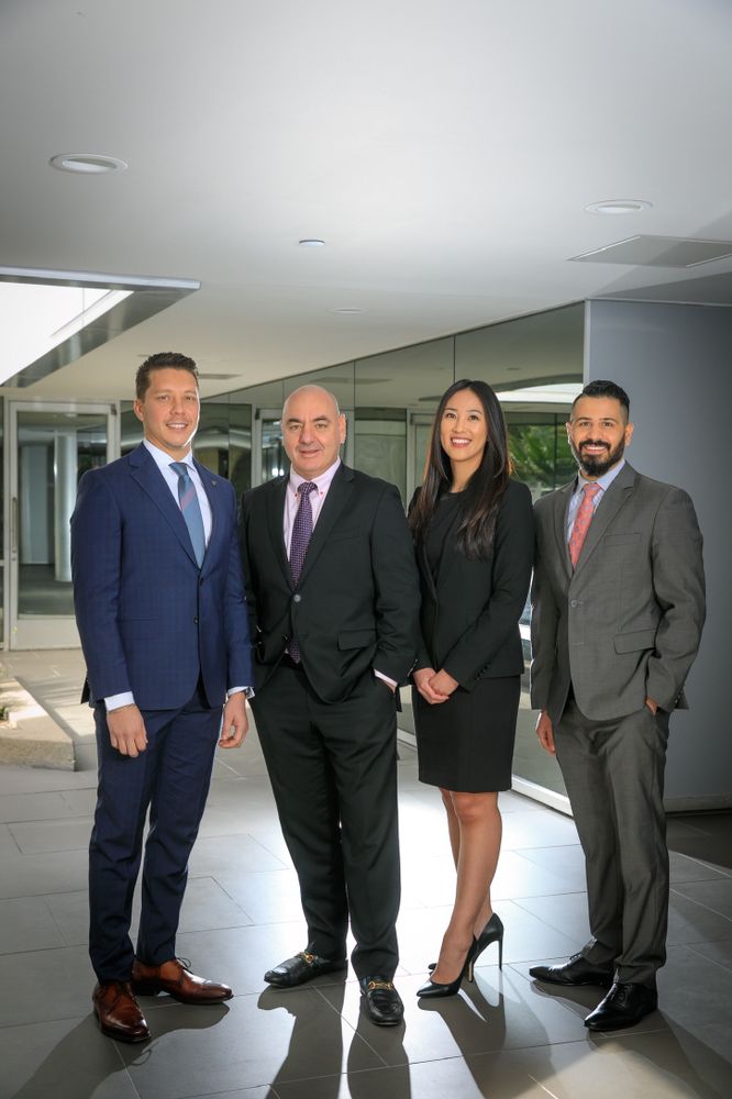 Photo of San Jose Personal Injury Attorneys