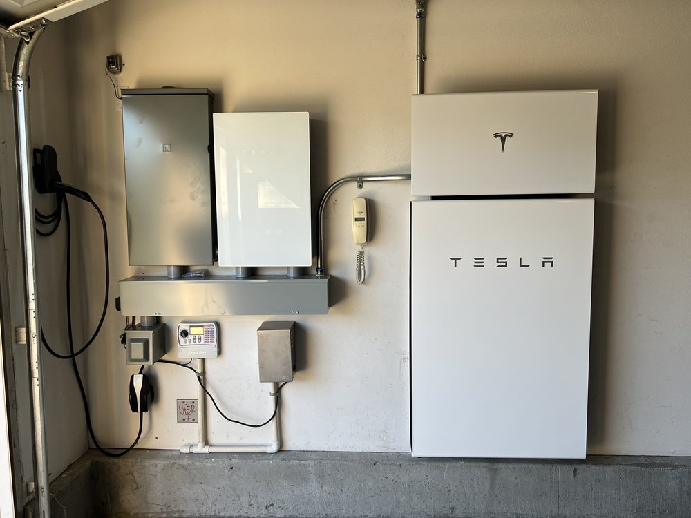 Photo of Tesla Energy