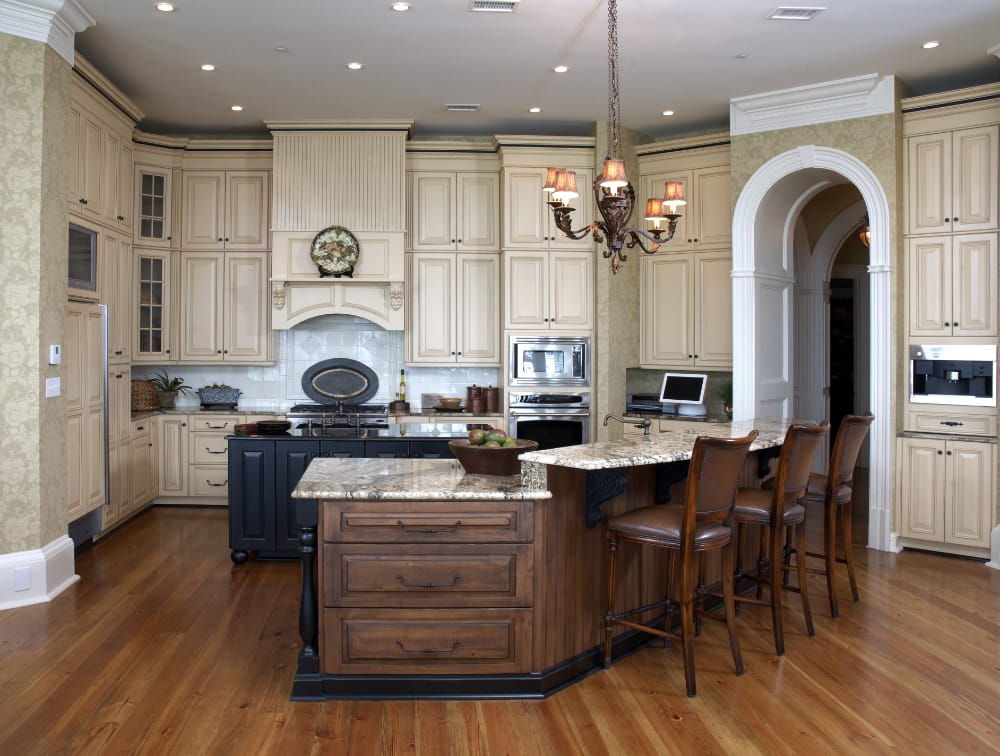 Photo of Estate Cabinetry