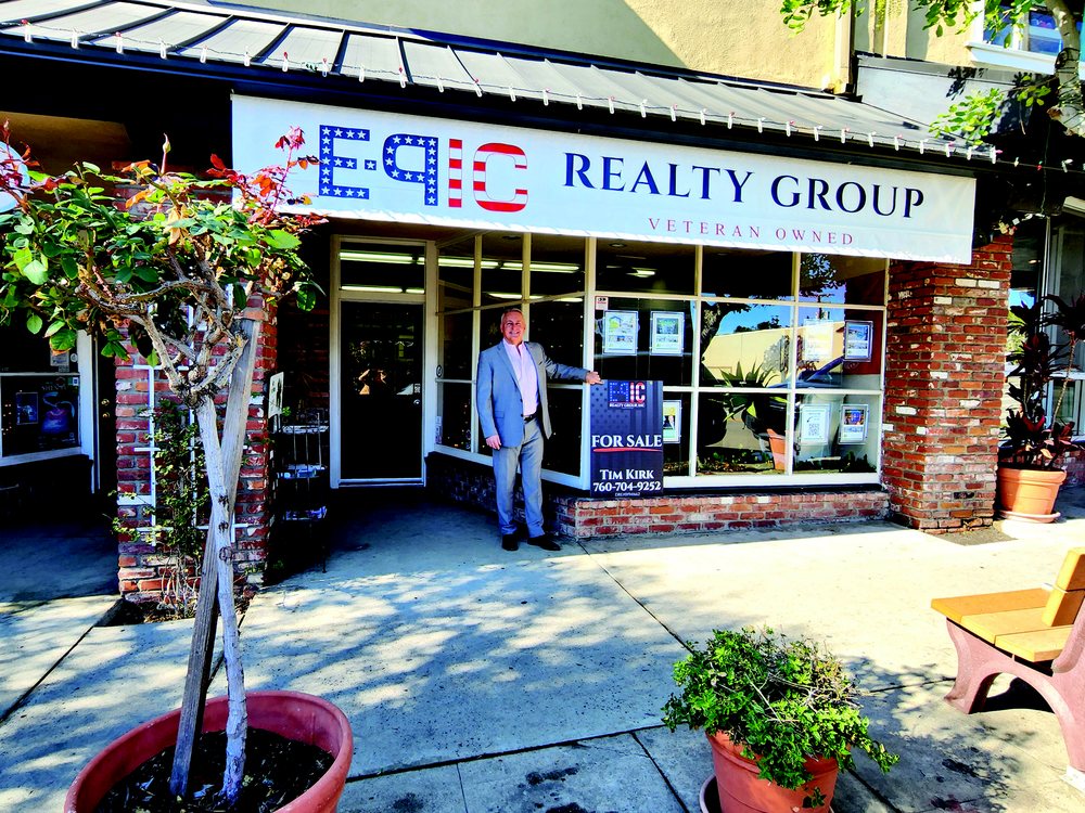 Photo of Tim Kirk, EPIC Realty Group
