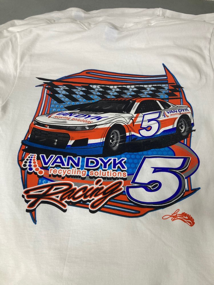 Photo of Accent T-Shirts