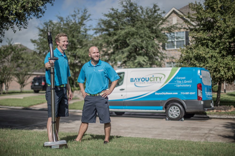 Photo of Bayou City Steam Cleaning