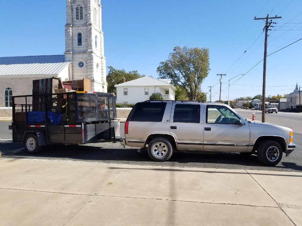 Photo of Boerne's Strongest Movers