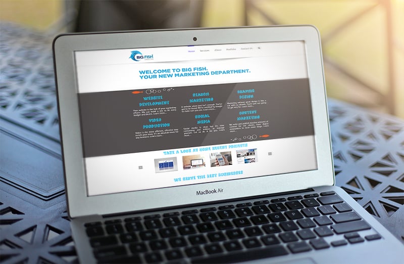 Photo of Big Fish Consulting