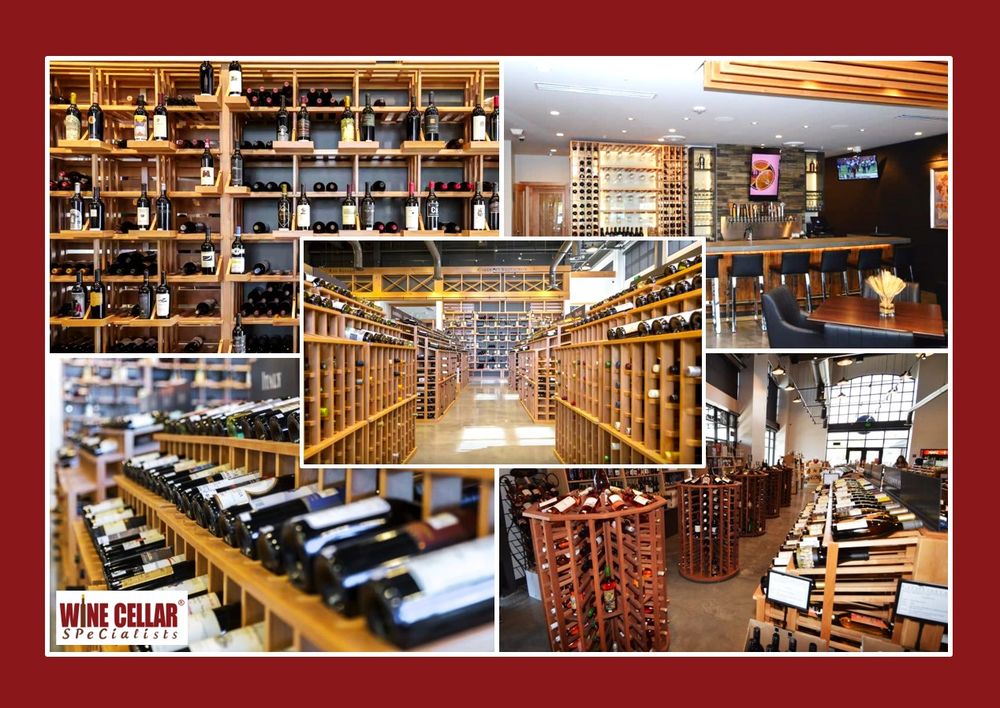 Photo of Wine Cellar Specialists