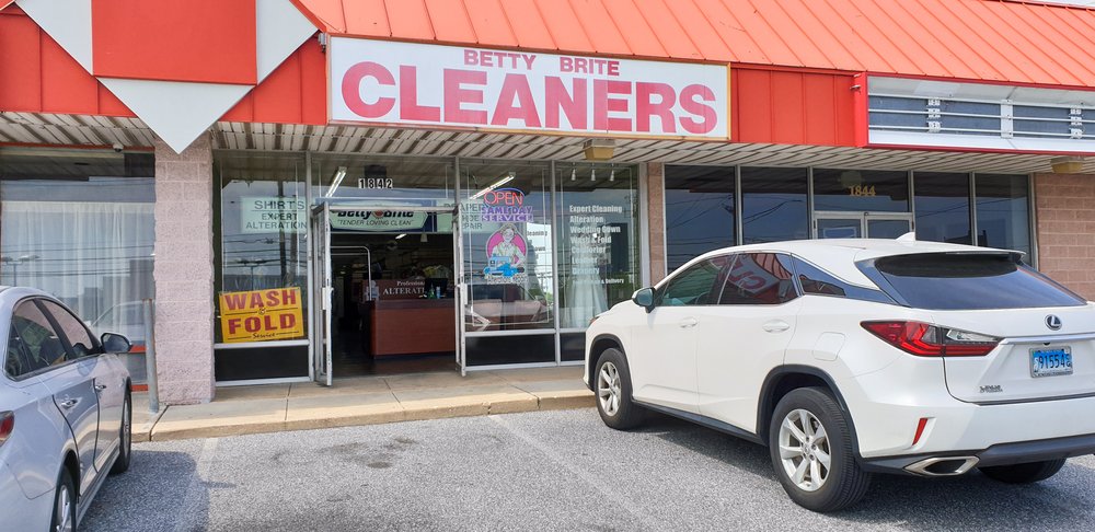Photo of Betty Brite Cleaners