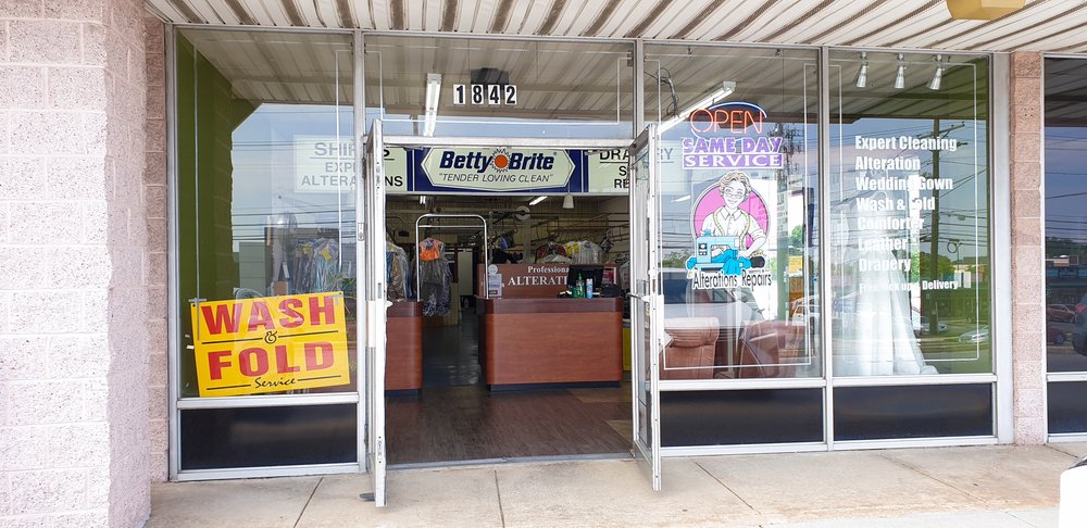 Photo of Betty Brite Cleaners