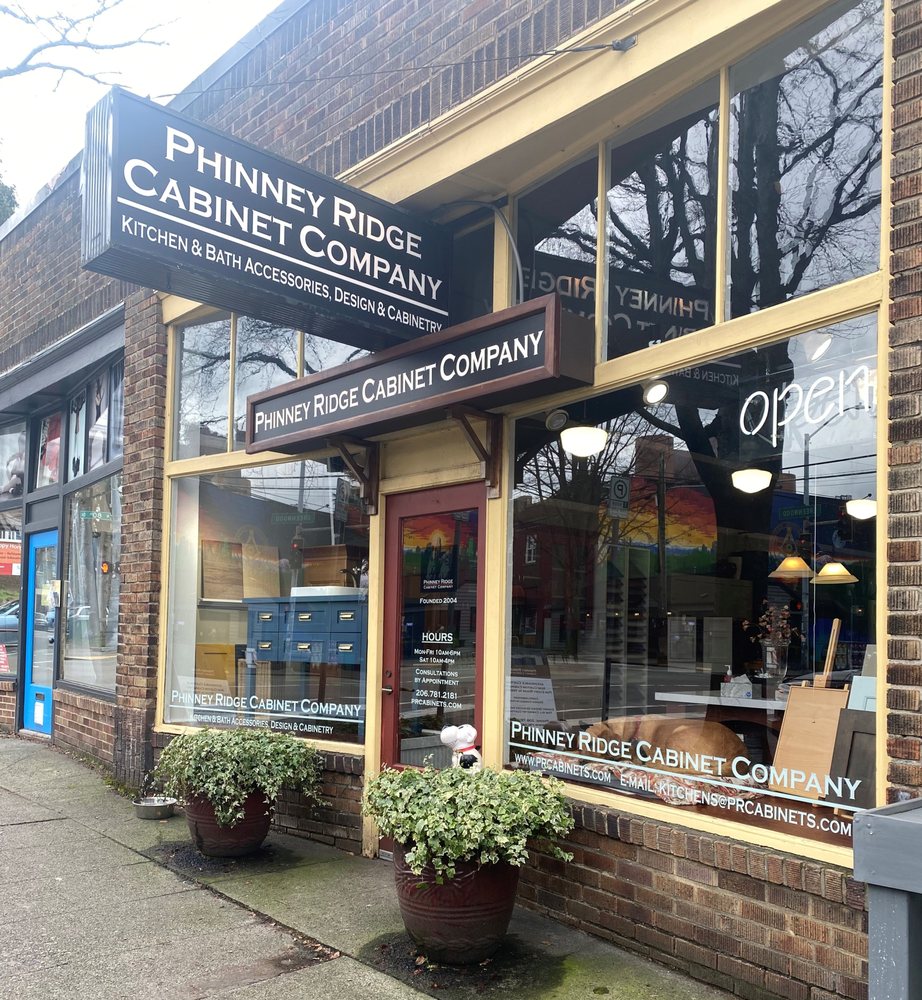 Photo of Phinney Ridge Cabinet Company