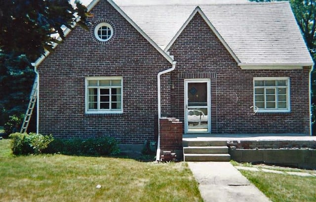 Photo of TD Brick Pointing